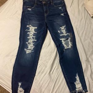 American Eagle Jeggings